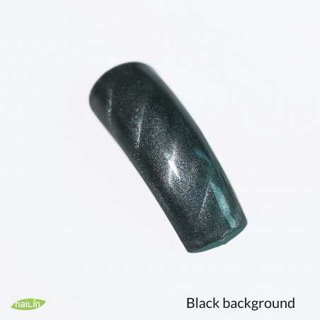 Цветной гель, Cat Eye Indira