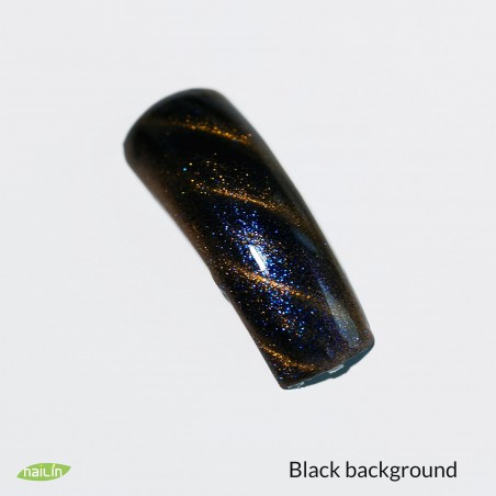 Цветной гель, Cat Eye Chameleon Ruby