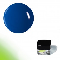 Värviline geel, Gel Paint Blue, 4g