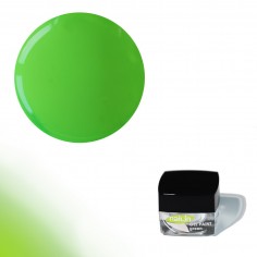 Гелевая краска, Neon Green, 4g