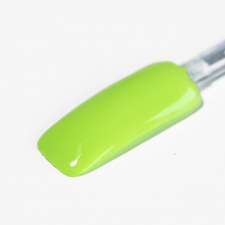 Värviline geel, Gel Paint Neon Green, 4g