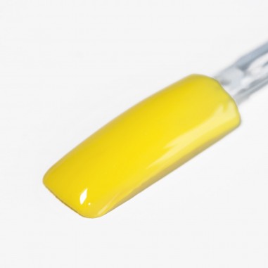 Гелевая краска, Yellow, 4g
