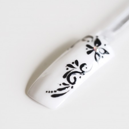 Gel Paint, White, 4g