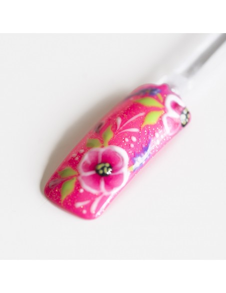 Geeli maali, Neon Pink, 4g