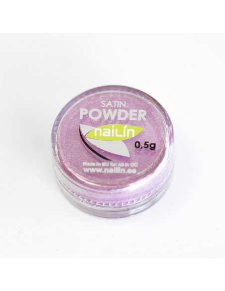 Satiin pigment, roosa