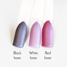 Satine pigment, Pink 2