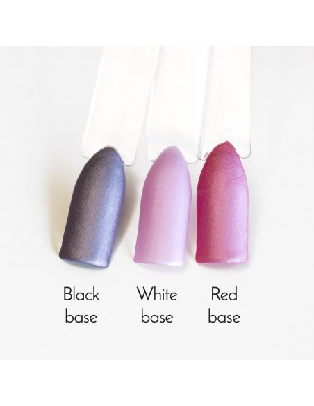 Satiin pigment, roosa