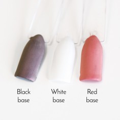 Satiin pigment, hele violet 2