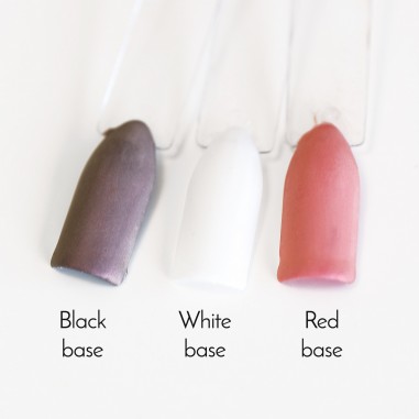 Satiin pigment, hele violet