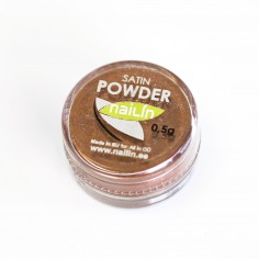 Satine pigment, Bronze