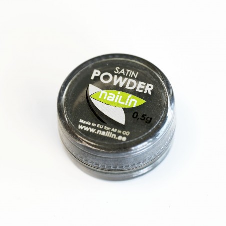 Satine pigment, Grey