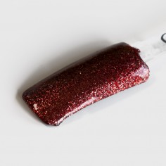 Värviline geel, Chrome Red, 5g 2