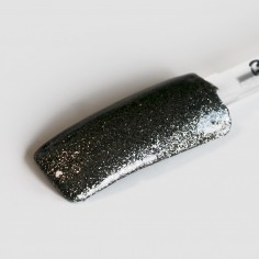 Цветной гель, Chrome Black, 5g 2