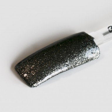 Color Gel, Chrome Black, 5g