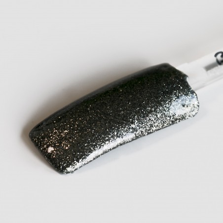 Color Gel, Chrome Black, 5g