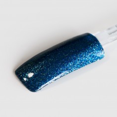 Цветной гель, Chrome Blue, 5g 2