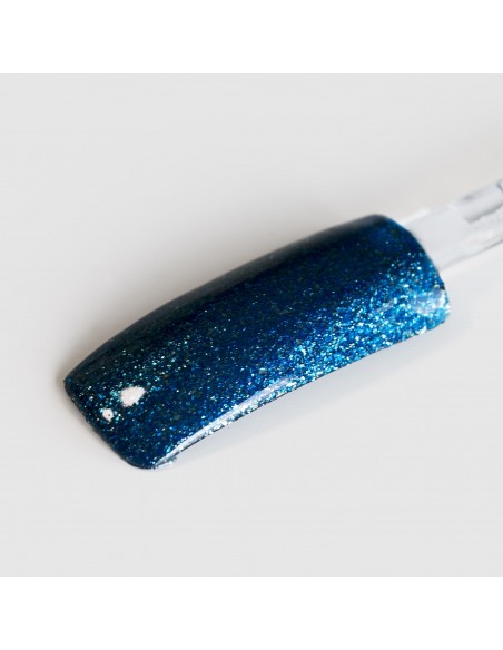 Цветной гель, Chrome Blue, 5g