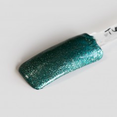 Värviline geel, Chrome Turquoise, 5g 2