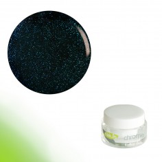 Värviline geel, Chrome FlipFlop Dark Blue, 5g