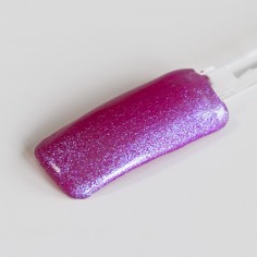 Värviline geel, Chrome FlipFlop Pink, 5g 2