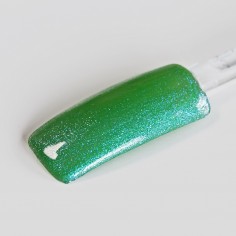 Color Gel, Chrome FlipFlop Green, 5g 2
