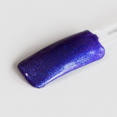 Värviline geel, Chrome FlipFlop Violet, 5g