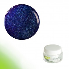 Värviline geel, Chrome FlipFlop Violet, 5g