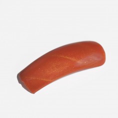 Gel Polish, Cat Eye Amber, 6g 2