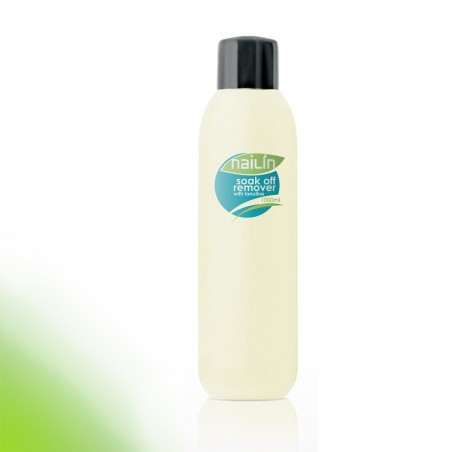 Soak Off Remover lanoliiniga, 1000ml