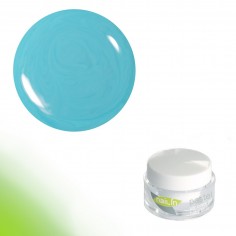 Värviline geel, Pastel Baby Blue, 5g