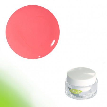 Värviline geel, Bubble Pink, 5g