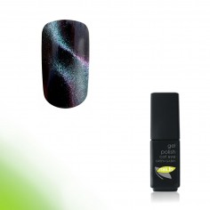 Hybrid Gel Polish, Cat Eye Green Gabby, 4,5g