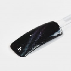 Hybrid Gel Polish, Cat Eye Green Gabby, 4,5g 2