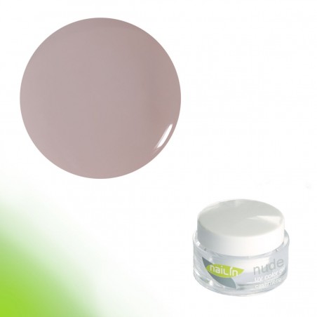 Color Gel, Nude Cashmere, 5g