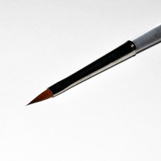 Geelipintsel, Pointed Nylon, nr 2