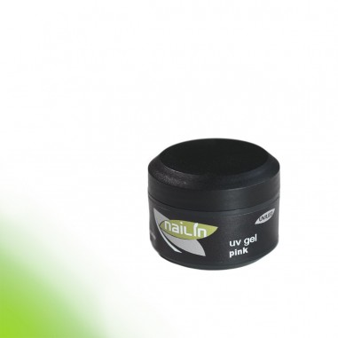 Rakennusgeeli, Pink, 15g