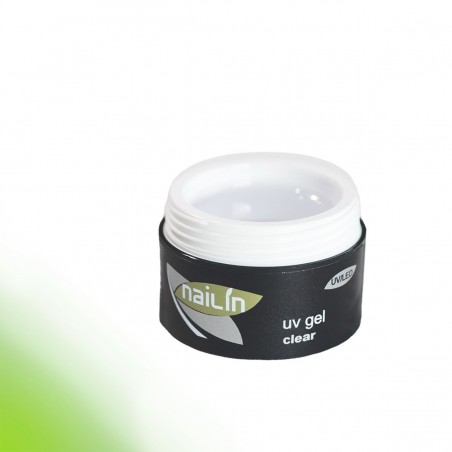 Rakennusgeeli, Clear, 15g