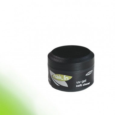 Rakennusgeeli, Soft Clear, 15g