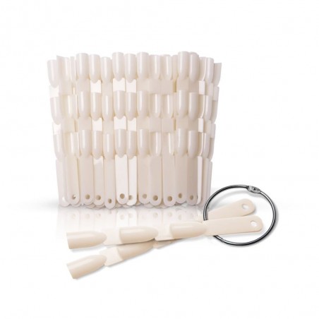 Paletti, luonnollinen, 75 tippiä