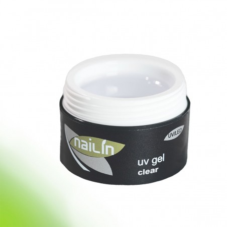 Строительный гель, Clear, 50g