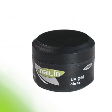 Rakennusgeeli, Clear, 50g