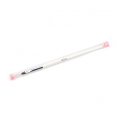 Gel Brush, no 6, white 2