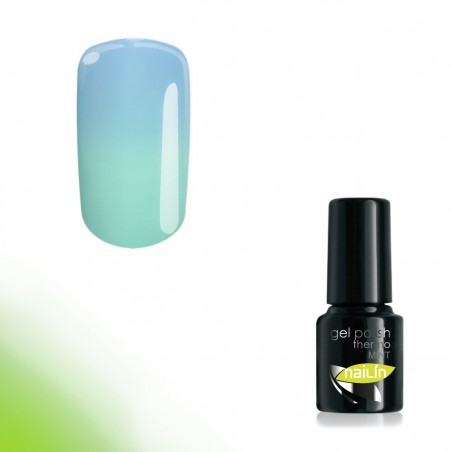 Geellakk, Thermo Mint, 6g