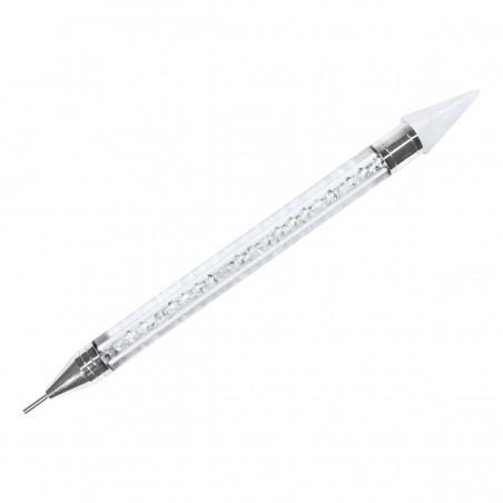 Küünekaunistuste noppija, vahast ots