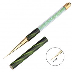 Koristepensseli, 10 mm