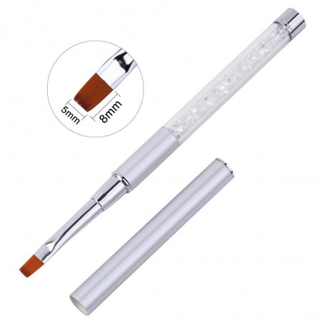 Gel Brush, 5 mm