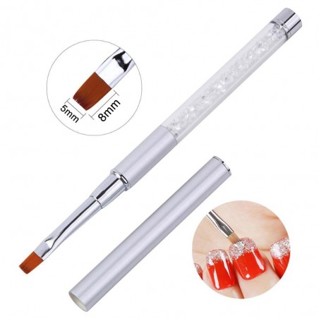 Gel Brush, 5 mm