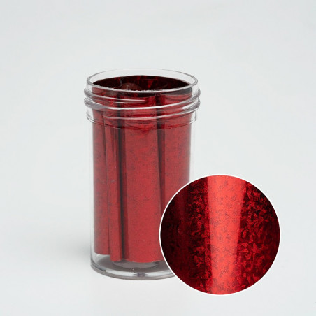 Foolium transfer, punane 01