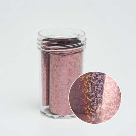 Nail Transfer Foil, Light Pink 27