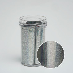Nail Transfer Foil, Silver 32